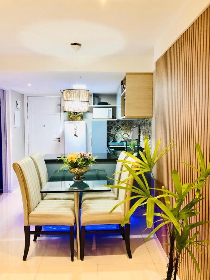 Apart Hotel 2 Quartos Frente Mar ซัลวาดอร์ ภายนอก รูปภาพ