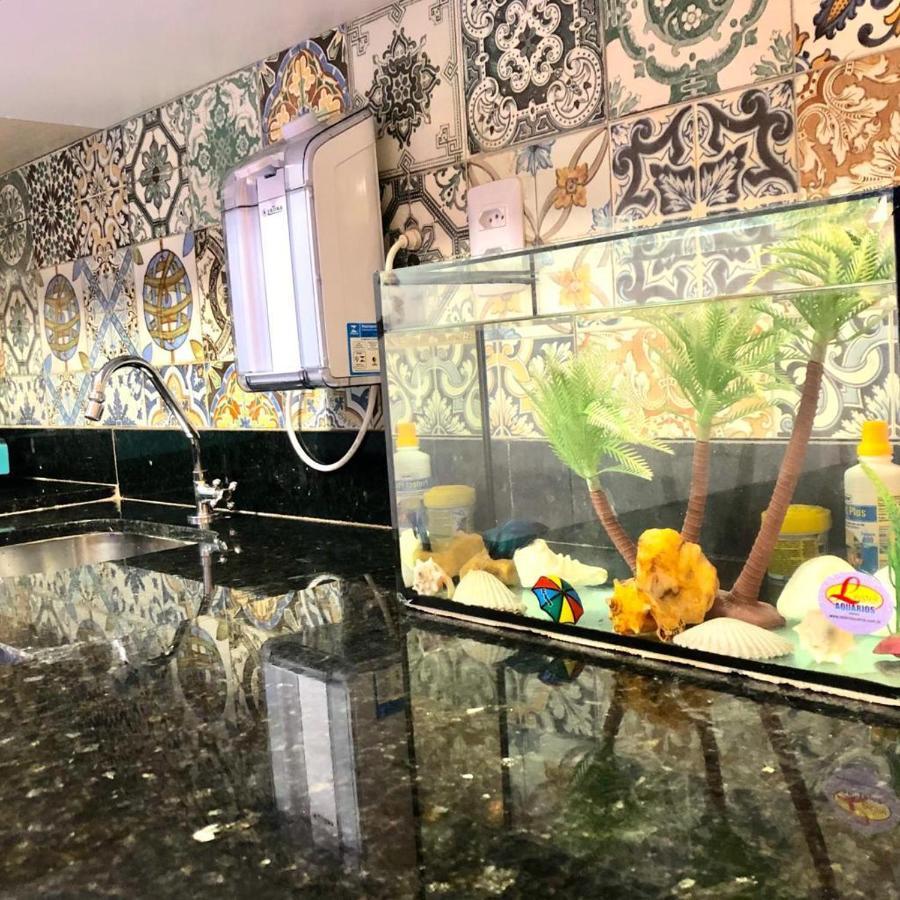 Apart Hotel 2 Quartos Frente Mar ซัลวาดอร์ ภายนอก รูปภาพ
