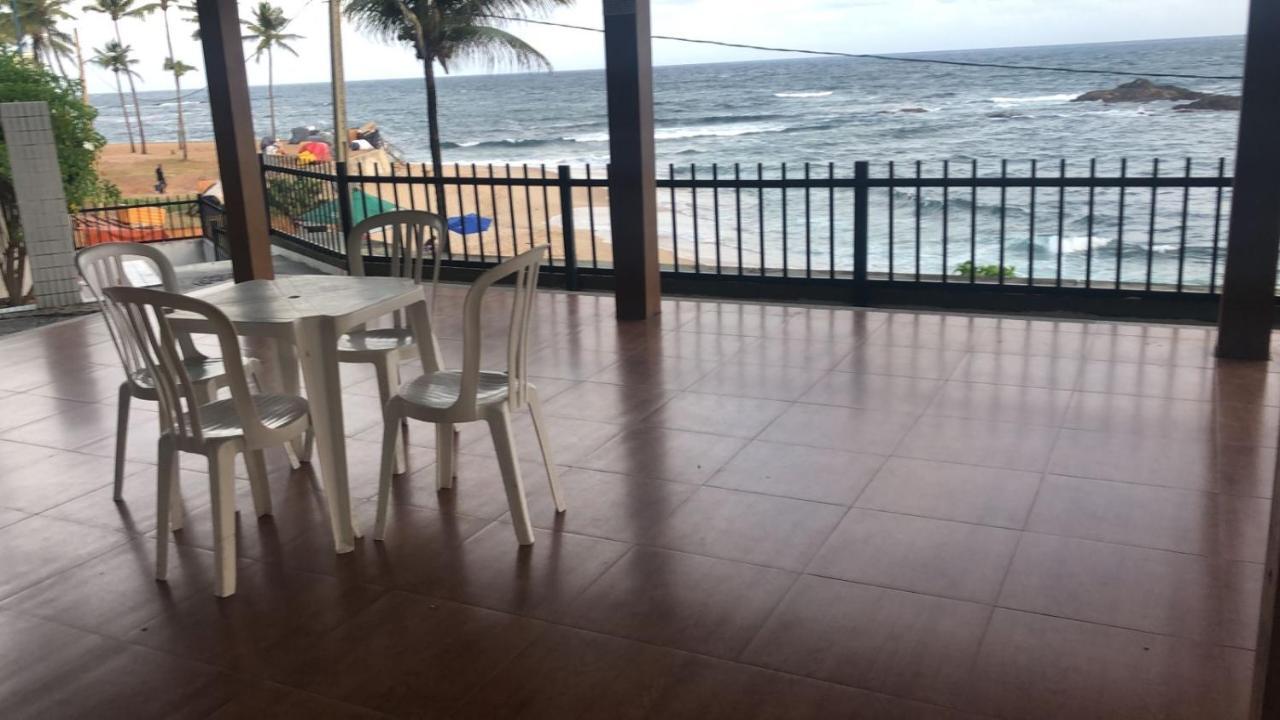 Apart Hotel 2 Quartos Frente Mar ซัลวาดอร์ ภายนอก รูปภาพ