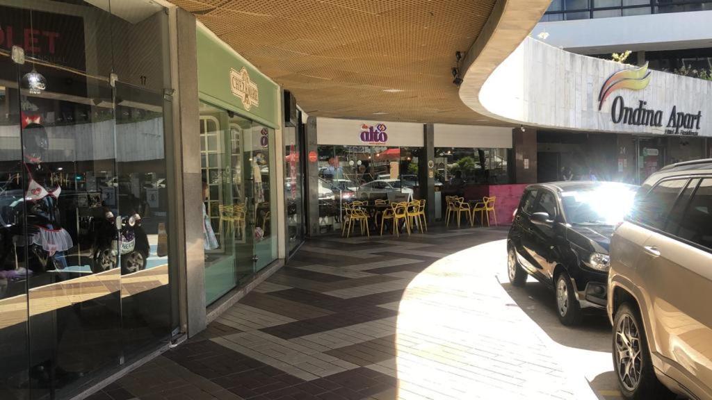 Apart Hotel 2 Quartos Frente Mar ซัลวาดอร์ ภายนอก รูปภาพ