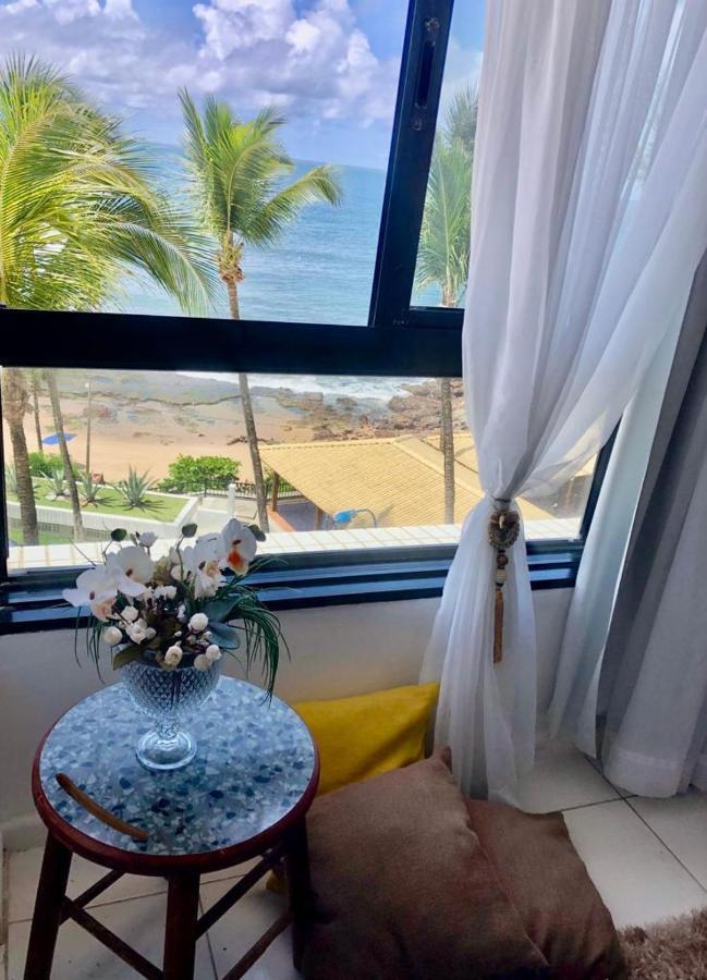Apart Hotel 2 Quartos Frente Mar ซัลวาดอร์ ภายนอก รูปภาพ