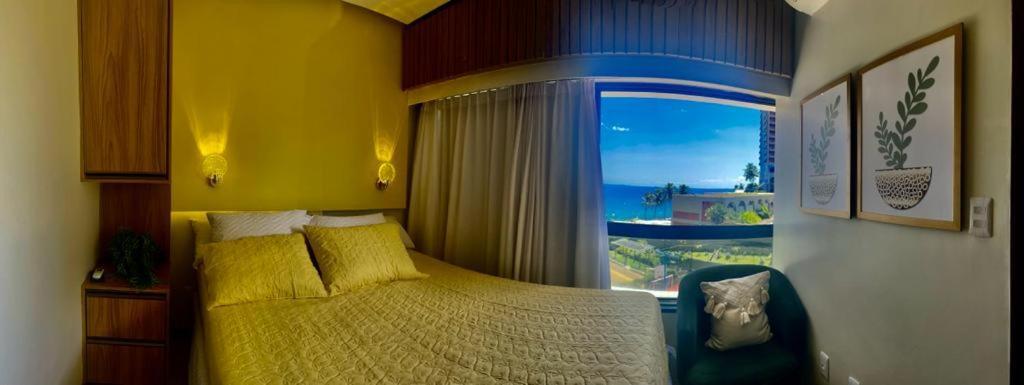 Apart Hotel 2 Quartos Frente Mar ซัลวาดอร์ ภายนอก รูปภาพ