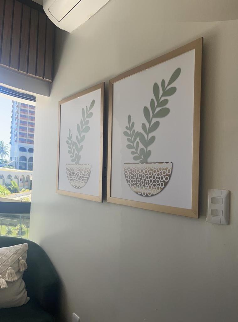 Apart Hotel 2 Quartos Frente Mar ซัลวาดอร์ ภายนอก รูปภาพ