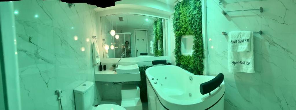 Apart Hotel 2 Quartos Frente Mar ซัลวาดอร์ ภายนอก รูปภาพ