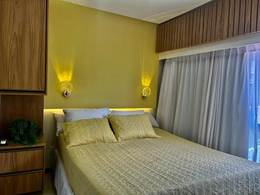 Apart Hotel 2 Quartos Frente Mar ซัลวาดอร์ ภายนอก รูปภาพ